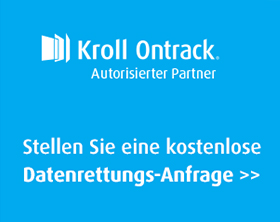 Kroll Ontrack Datenrettung