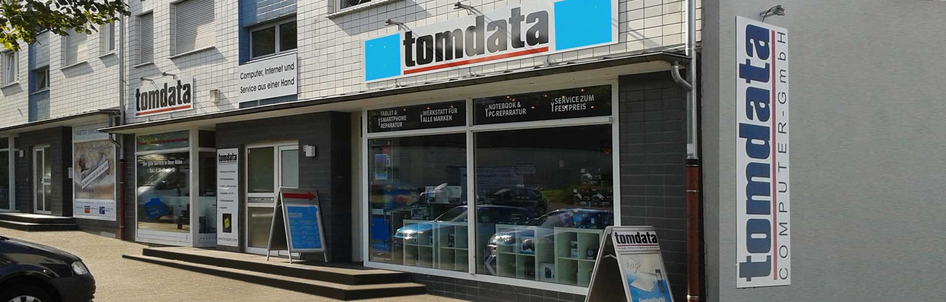 PC Service, Reparatur, Datenrettung